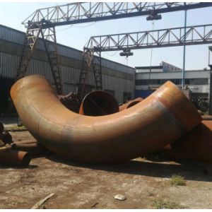 China 22.5 120 360 Degree Carbon Steel Bend A420 Fitting on sale