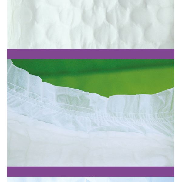 High Quality Disposable Adult Diapers Quick Absorbent Dry Elderly Old People Diapers Hospital Senior Ultra Thick