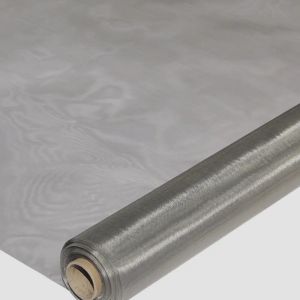 100 Mesh Cr20Ni80 Special Wire Mesh / Fine Mesh Screen Fabric SWG44