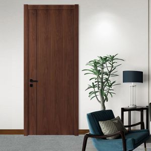 Carving Solid Wood Internal Doors For Hotel Room