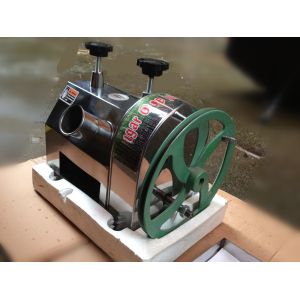 Manual Voltage Sugar Cane Crushing and Grinding Machine for Juice Extraction