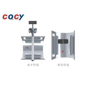 Energy And Environmental Metering Testing SDB Averaging Pitot-Tube Flowmeter