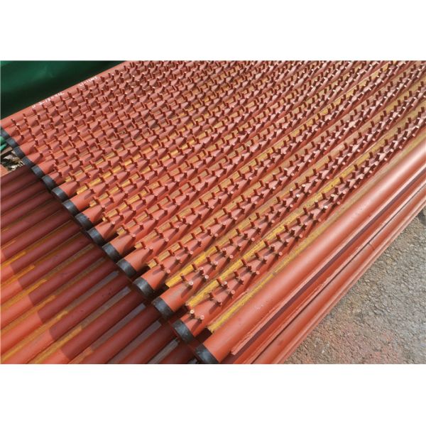 Buy high pressure Alloy Studded Boiler Membrane Wall chemical resistant at wholesale prices