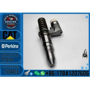 NINE Brand Fuel Injector 150-4453 Common Rail Injector 150-4453