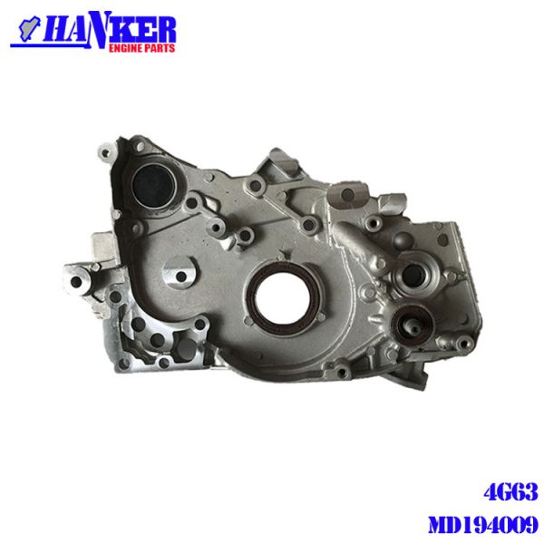 Mitsubishi Forklift 4G64 4G63 Engine Oil Pump MD194009 With OEM Quality