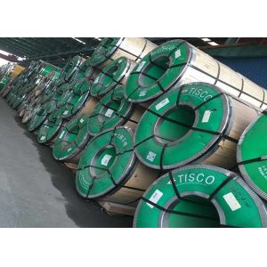 Hot Rolled Construction ASTM 317L Stainless Steel Coil