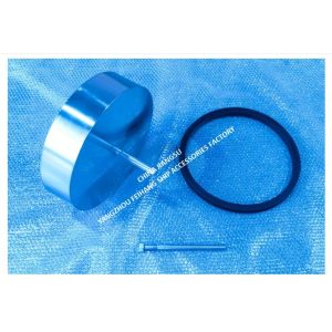 Quality FLOAT PLAT FOR AFT BALLAST AIR VENT HEAD NO.533HFB-300A Material - Stainless Steel for sale