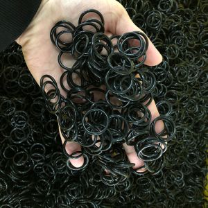 Auto Air Conditioning O-Rings in Various Material Sizes for Sealing Applications