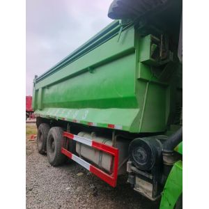 Dump Trucks For Sale Diesel 20 Ton 40 Ton 10 Wheels XCMG Tipper Truck Weichai