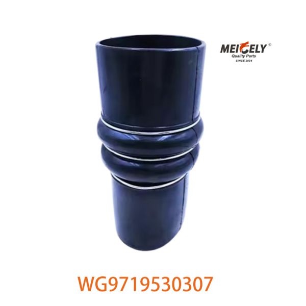 Buy Durable Intercooler Exhaust Hose For Sinotruk WG9719530307 WG9719530227 at wholesale prices
