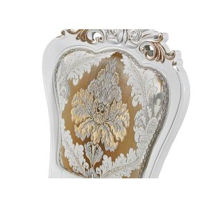 Elegant Restaurant European Style Chairs , Luxury Dining Room Chairs