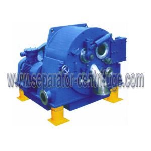 GK Large Capacity Automatic Siphon Peeler Scraper Centrifuge