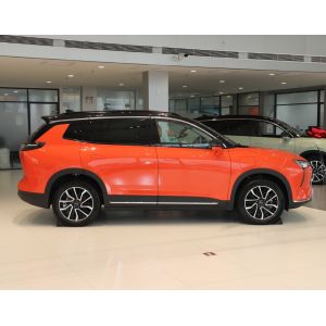 Good Weltmeister W6 2021 520km AEC All JiZhi Version Electric Mid SUV