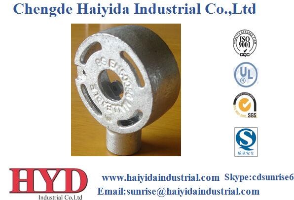 Buy Clamping fitting cast iron at wholesale prices