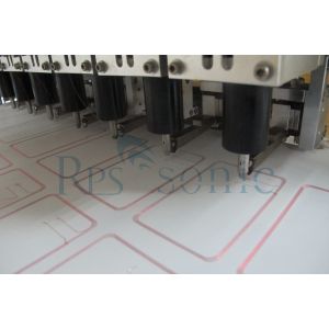 Copper Wire Inlay Ultrasonic Welding Tool Contactless Card Welding