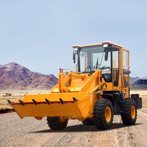 Buy 3000kg 42kw Earth Moving Machine Loader with Four Cylinder Engine at wholesale prices