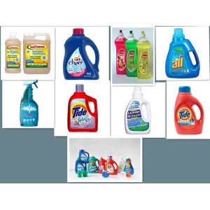 PLC Controlled Linear Multi Function Bottle Semi Automatic Capper