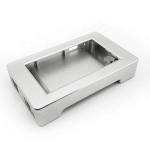 Fabrication Services CNC Machining Aluminum Parts For Bicycle