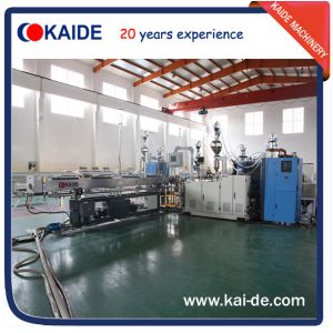 Quality Oxygen barrier PEX/PERT Pipe Extrusion Line Supplier from China for sale