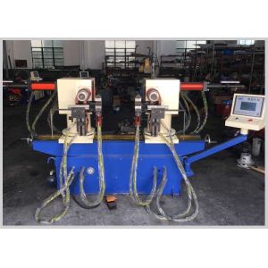 High End Double Head Pipe Bending Machine Fast Speed Stable Performance