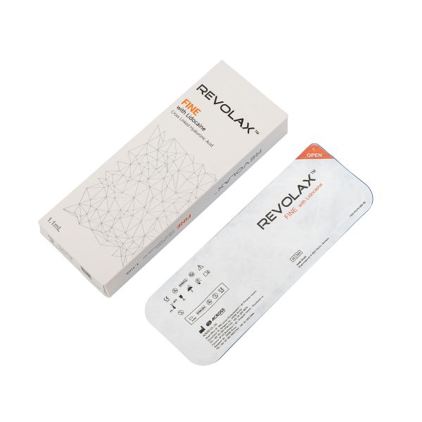 Buy Medical Professional 1ml Hyaluronic Acid Lip Fillers Revolax at wholesale prices