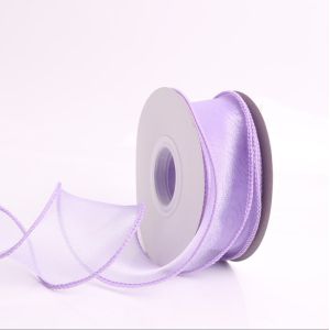 Fishtail Ribbon Gauze Ribbon DIY Material Flower Packaging Satin Ribbon