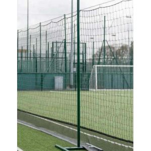 high quality PE polyester stadium fencing net,sports net