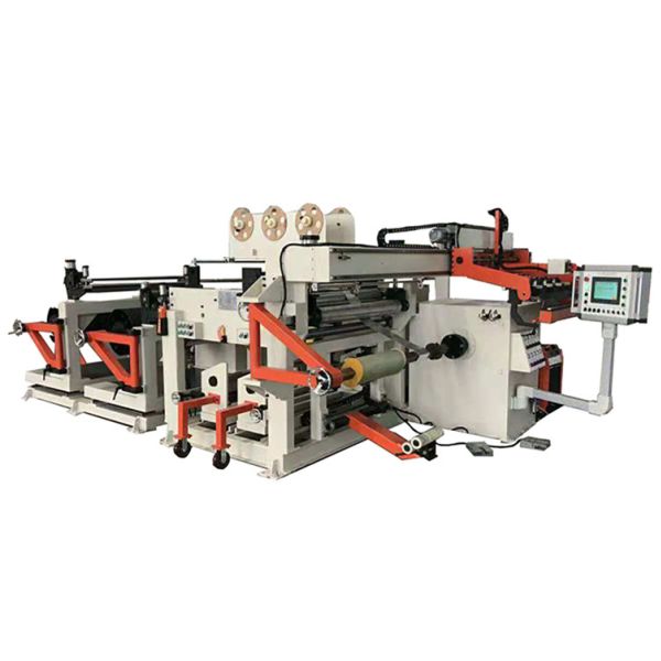 Buy Dry Transformer Programmable Winding Machine Double Layers Copper Foil at wholesale prices