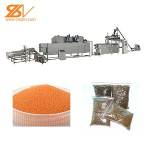 Quality SS201 Fish Feed Extruder Floating Fish Pellet Making Machine for sale