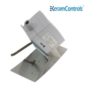 HVAC systems Air Flow Pressure Switch with Paddle Industrial Grade