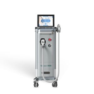 CE Triple Wavelength Laser Hair Removal