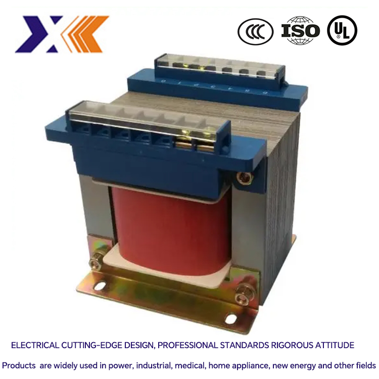 Single Phase Transformer Step up/Down 600V to 380V 220V Dry Type with Customization