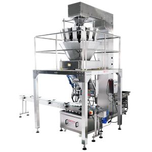 Strips Filling Material Automatic Granule Filling Machine Filling Range 200