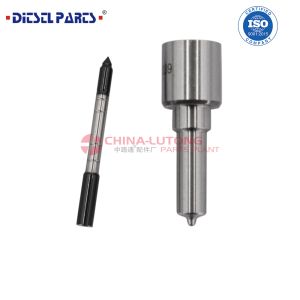 Common Rail Fuel Injector Nozzle DLLA145P606 for KOMATSU S6D102 / PC200-6