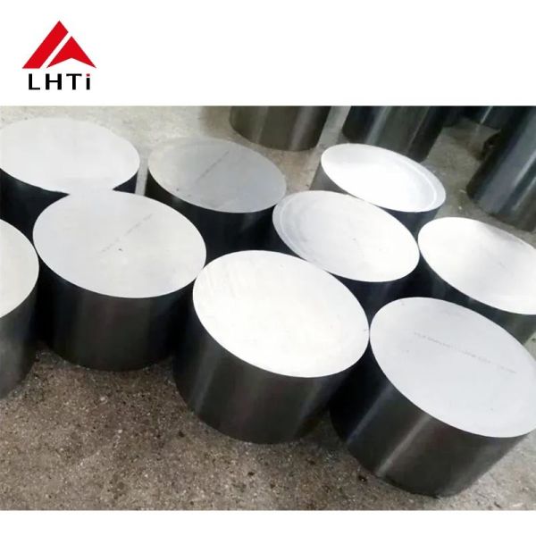 Buy High Durability Grade 9 Titanium Alloy Bar Pure Titanium Rod for Mechanical Applications at wholesale prices