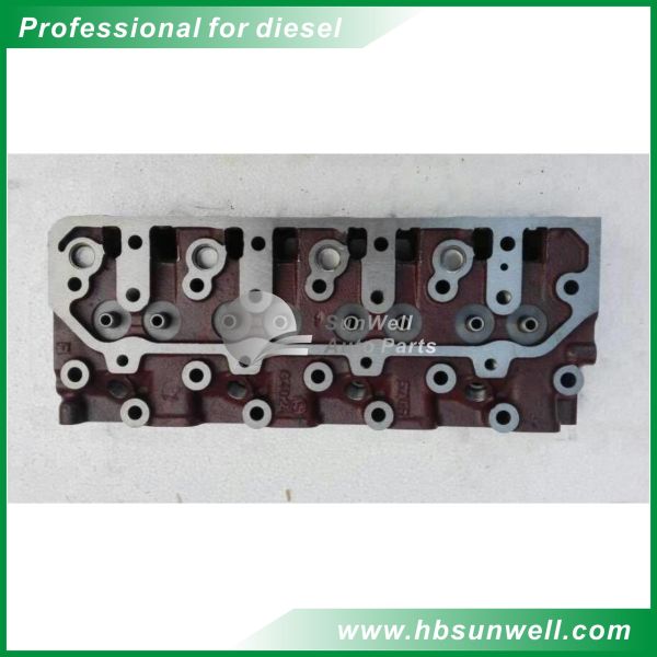 Buy A2300 Diesel Engine Cylinder Head 4900995 / Automotive Cylinder Heads at wholesale prices