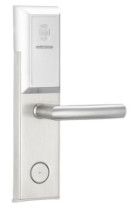 Buy Smart Hotel Electronic Door Locks Top Security Hotel Room Locks CE / FCC at wholesale prices