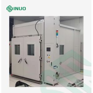 IEC 60068-2-52 Walk In Salt Spray Corrosion Environmental Test Chamber