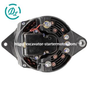 EexcavaStart 370100266 370100508 8LHA3099UC05A 8LHA3099UC13 Alternator 24V 115A