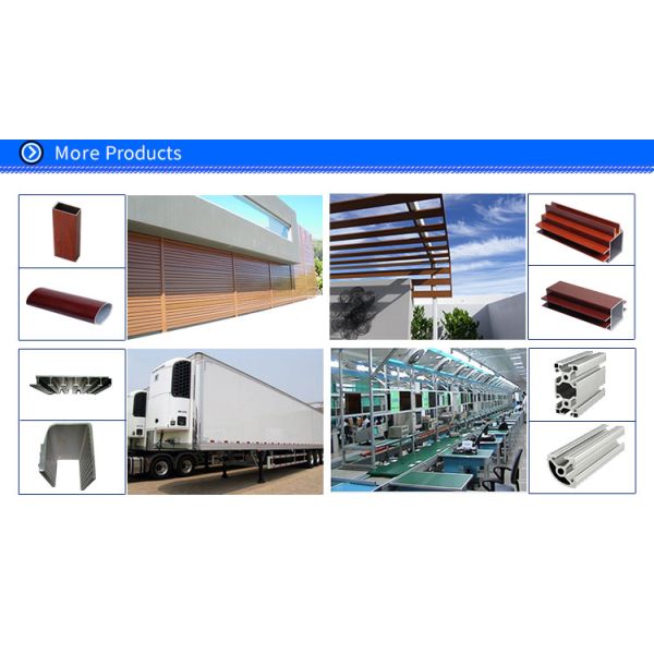 reliable aluminum extrusion profile in china
