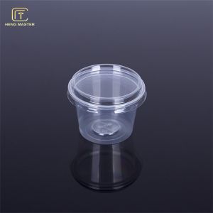 Ketchup Salad Sauce 50*50mm Polypropylene Food Packaging