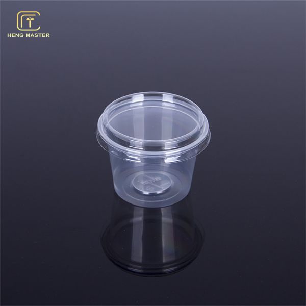 Buy Ketchup Salad Sauce 50*50mm Polypropylene Food Packaging at wholesale prices