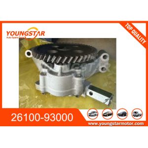 China 26100-93000 Automobile Engine Parts ME-034664 Oil Pump 48 Teeth For Mitsubishi 6D14 on sale