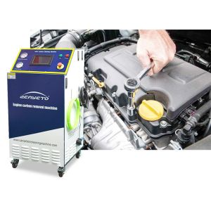 Independent Design HHO Engine Carbon Cleaning Machine Car Care Product Easy To