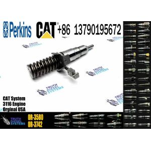 IN STOCK 127-8222 107-1230 4P-1731 0R-8461 0R-3580 diesel Fuel Injector for 3116