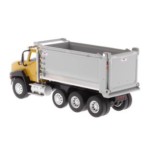 High Detail 1 64 Scale CAT CT660 Dump Truck Diecast Model Engineering Vehicle