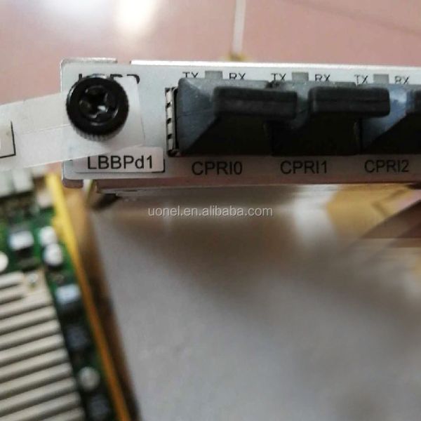 Huawei LBBPd1 LTE baseband processing unit d 1 card for BBU 5900 bbu3900 3910
