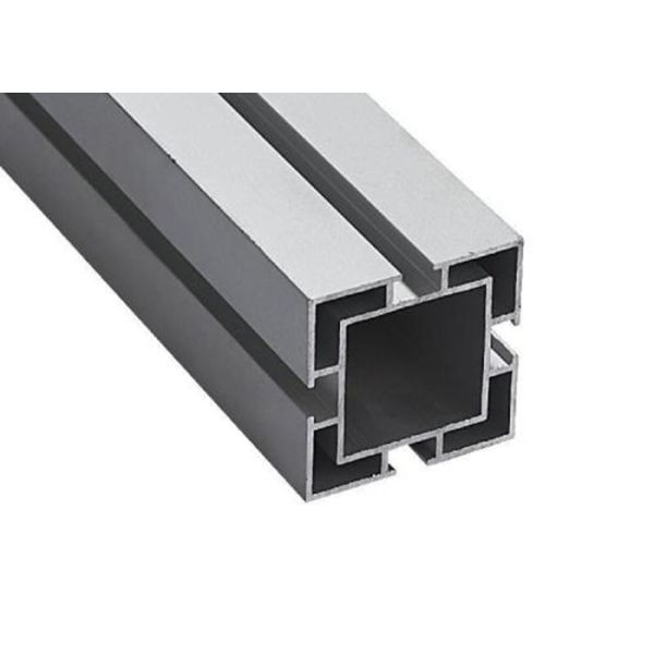 Buy Grinding Bright Flat Milling 4040 Aluminum Assembly Line Extrusions at wholesale prices