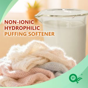 Non-Ionic Hydrophilic Puffing Softener Fabric Softener Textile Hand Feel