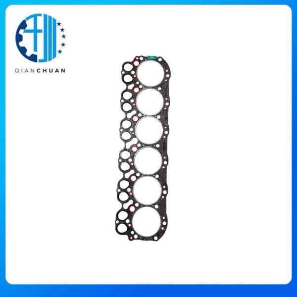 H07CT Gasket Cylinder Head 11115-1810 For Hino Excavator Diesel Engine Spare Parts